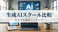 生成AIスクール比較おすすめ講座ランキング：レベルに合わせて選ぶことが最も重要