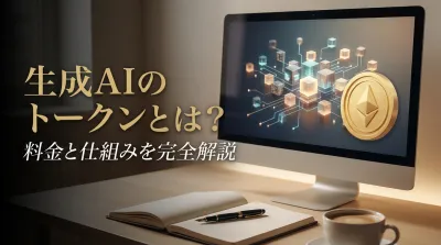 生成AIのトークンとは？料金と仕組みを完全解説