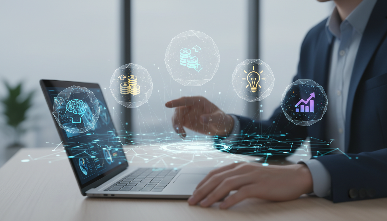 生成AIをネットビジネスで活用する稼ぐための５つのポイント