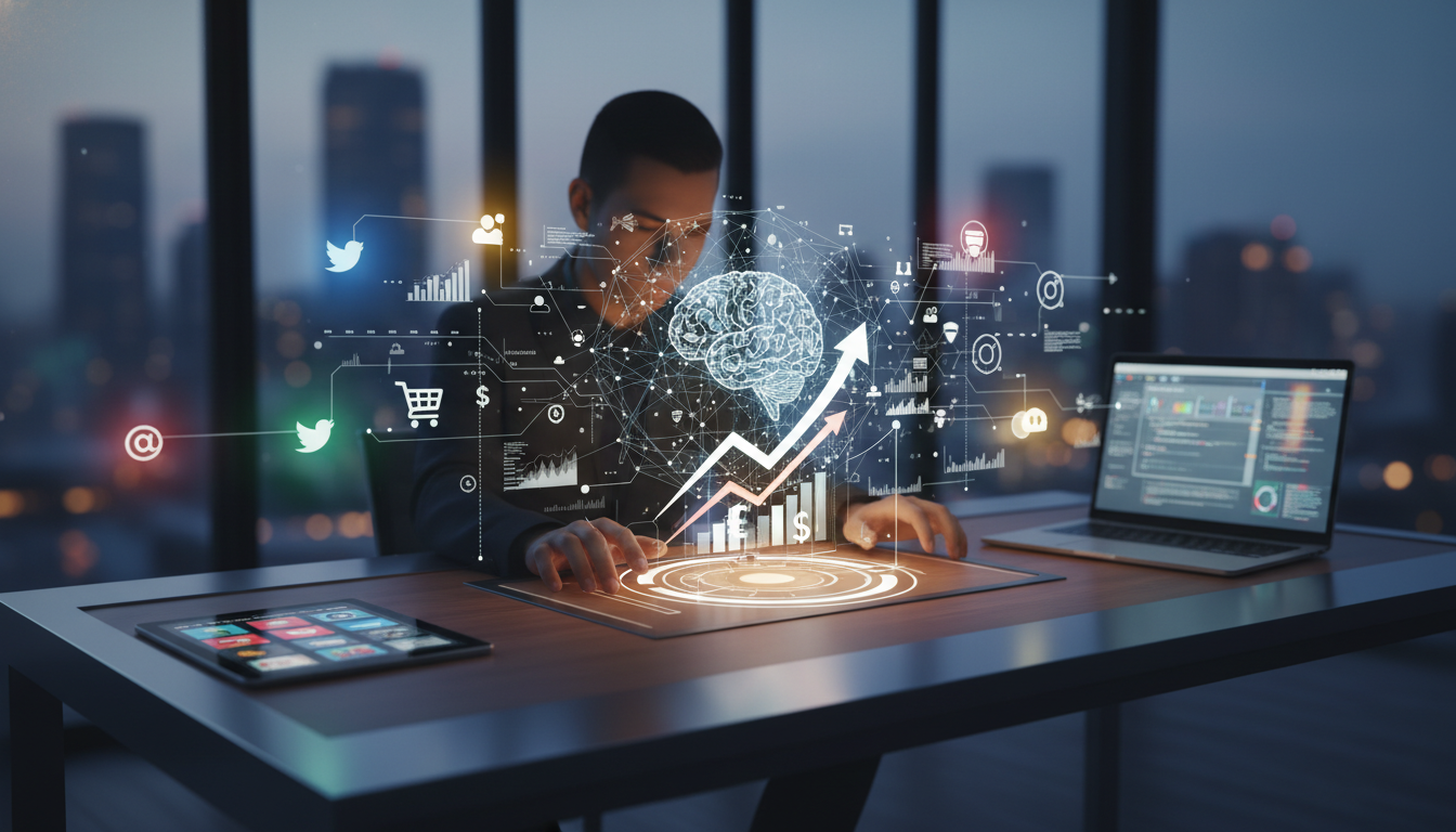 生成AIをネットビジネスで活用する稼ぐための具体例