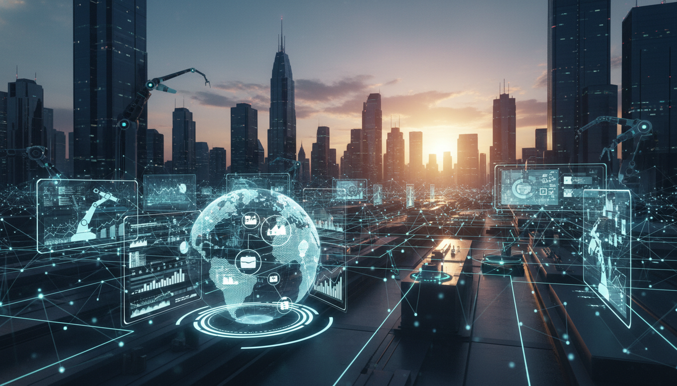 業種別に見る自動化の具体的成功事例