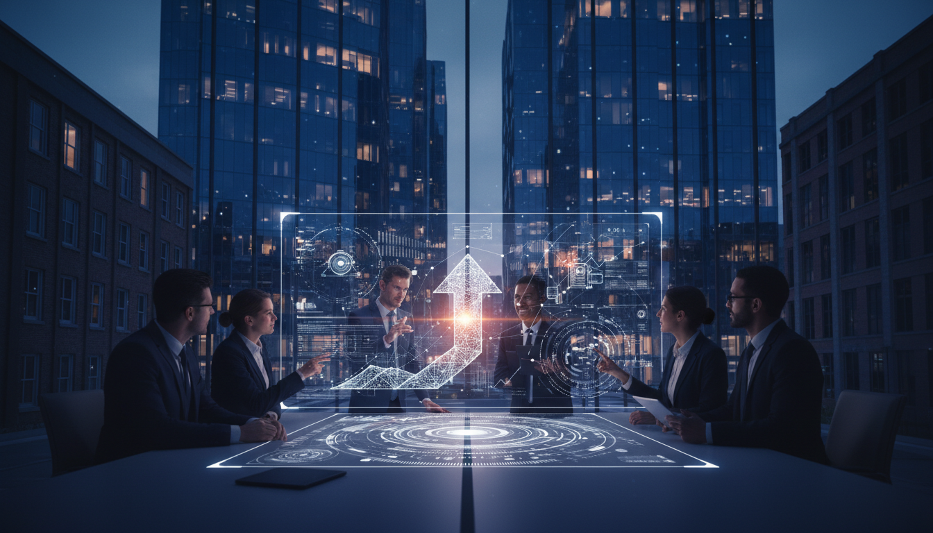 生成AI活用は企業の生存戦略において不可欠な要素です