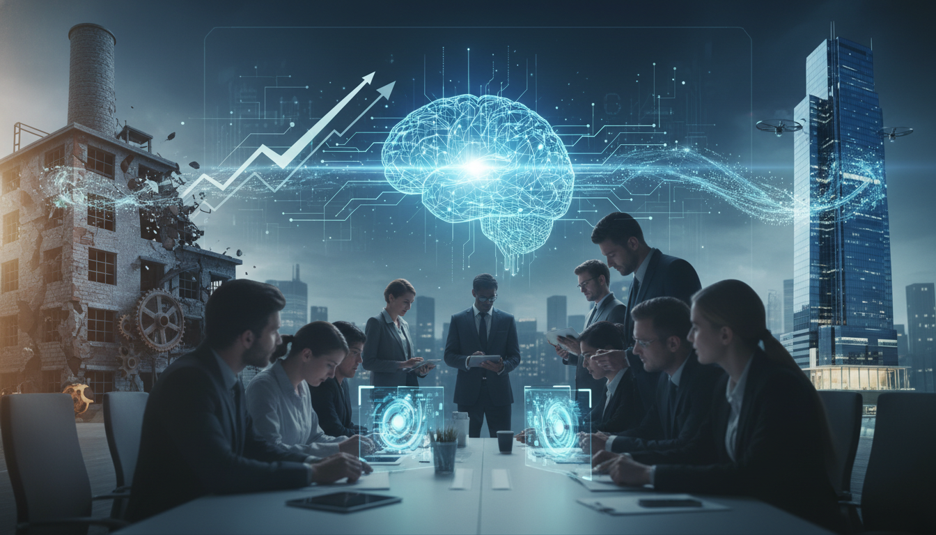 なぜ生成AI導入が競争力の源泉となるのか