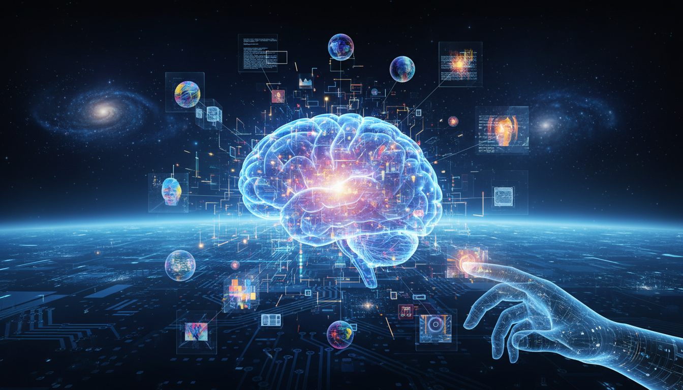 無限の可能性を持つツールとの共存