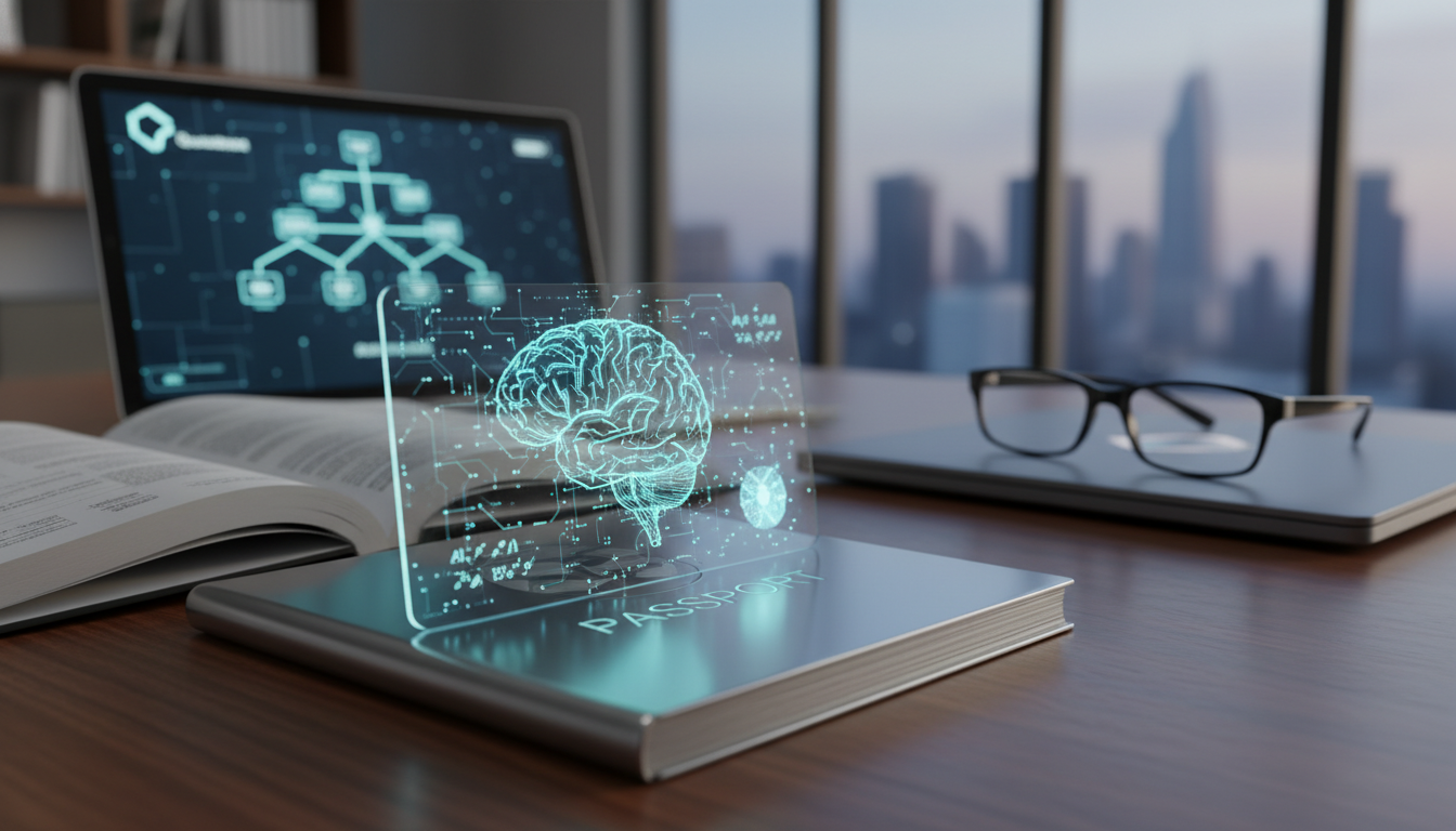 生成AIパスポートは実務直結のAIリテラシー資格です