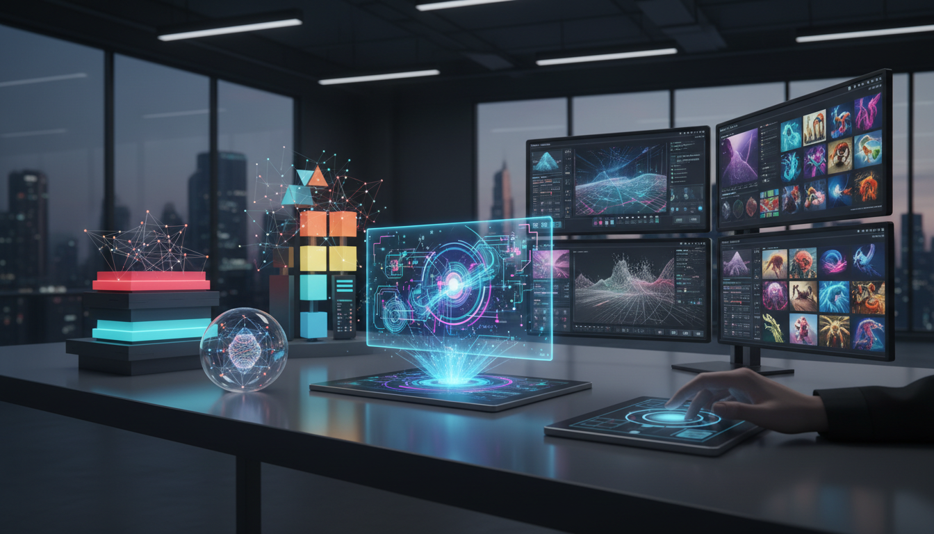 各ツールの特徴が明確に分化している背景