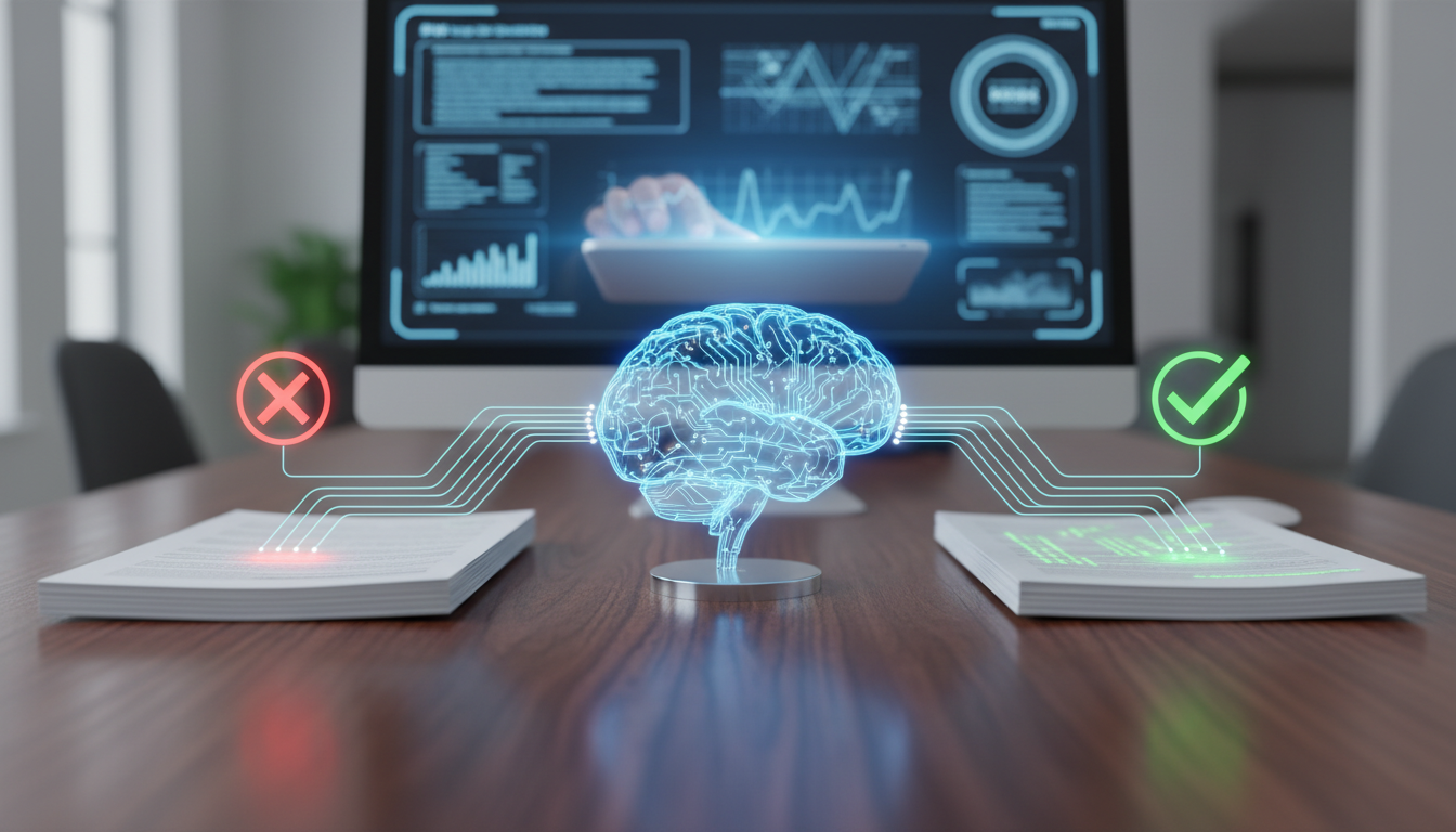 AIの文章を見抜く仕組みと判定の根拠