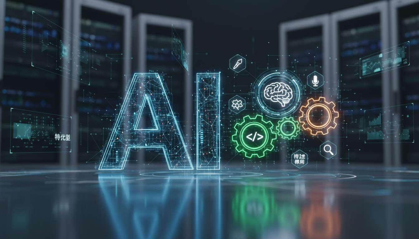 2026年の結論：3強＋特化型の併用が最適解