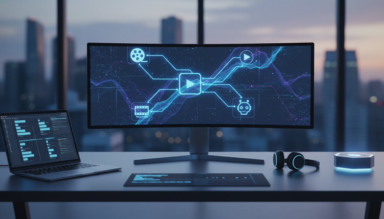 自身に最適なツールを選び動画制作を効率化する