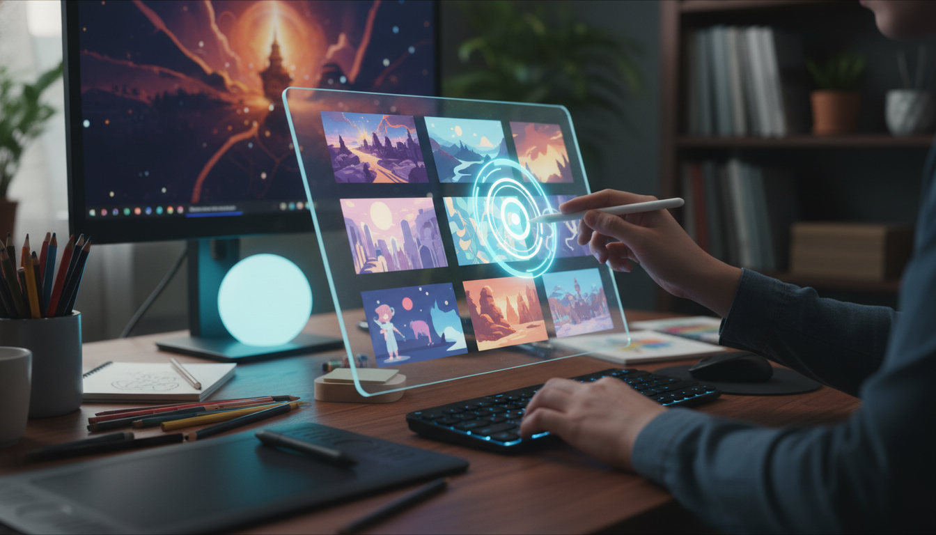 適切な準備とツールで理想のイラストを実現しましょう