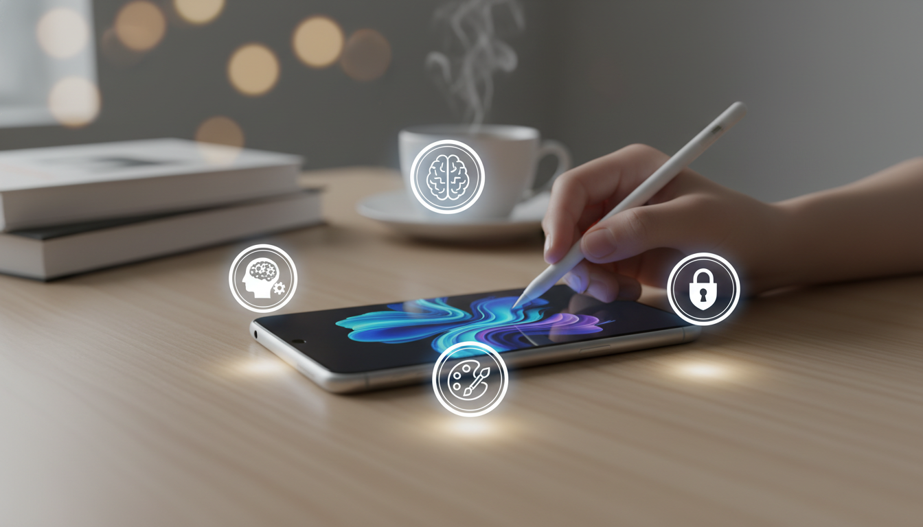 生成AIアプリを選ぶ際に注目すべき3つの理由