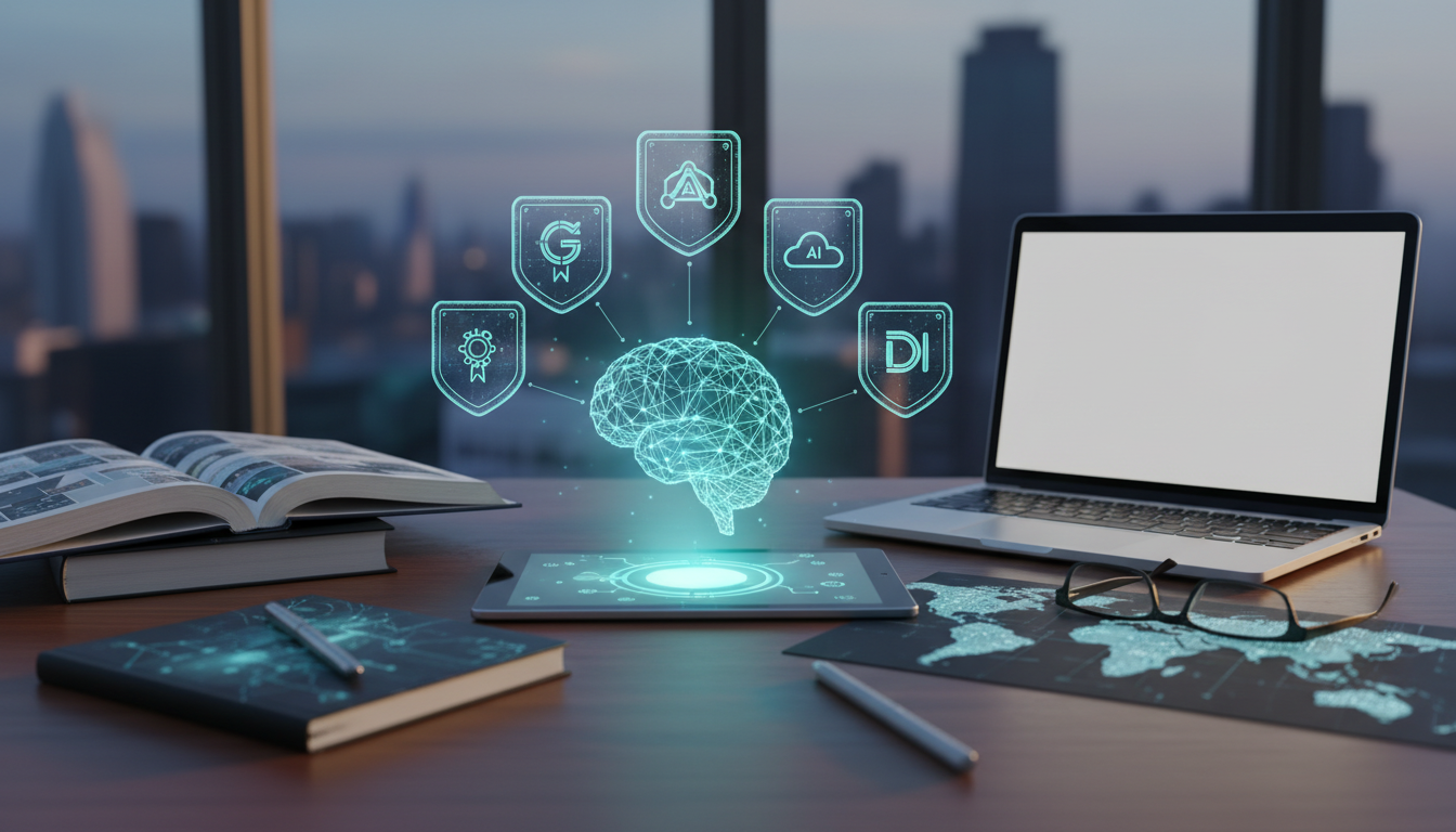 自分に最適な資格で市場価値を高めましょう