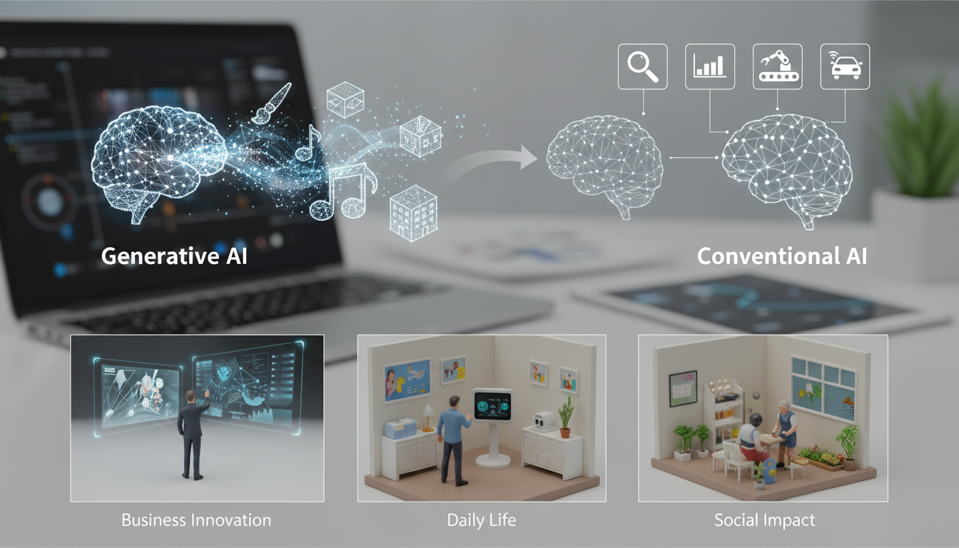 ビジネスや日常での具体的な活用シーン3選
