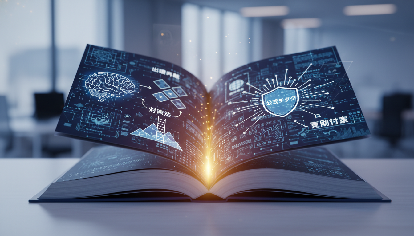 なぜ公式テキスト中心の対策が有効とされるのか