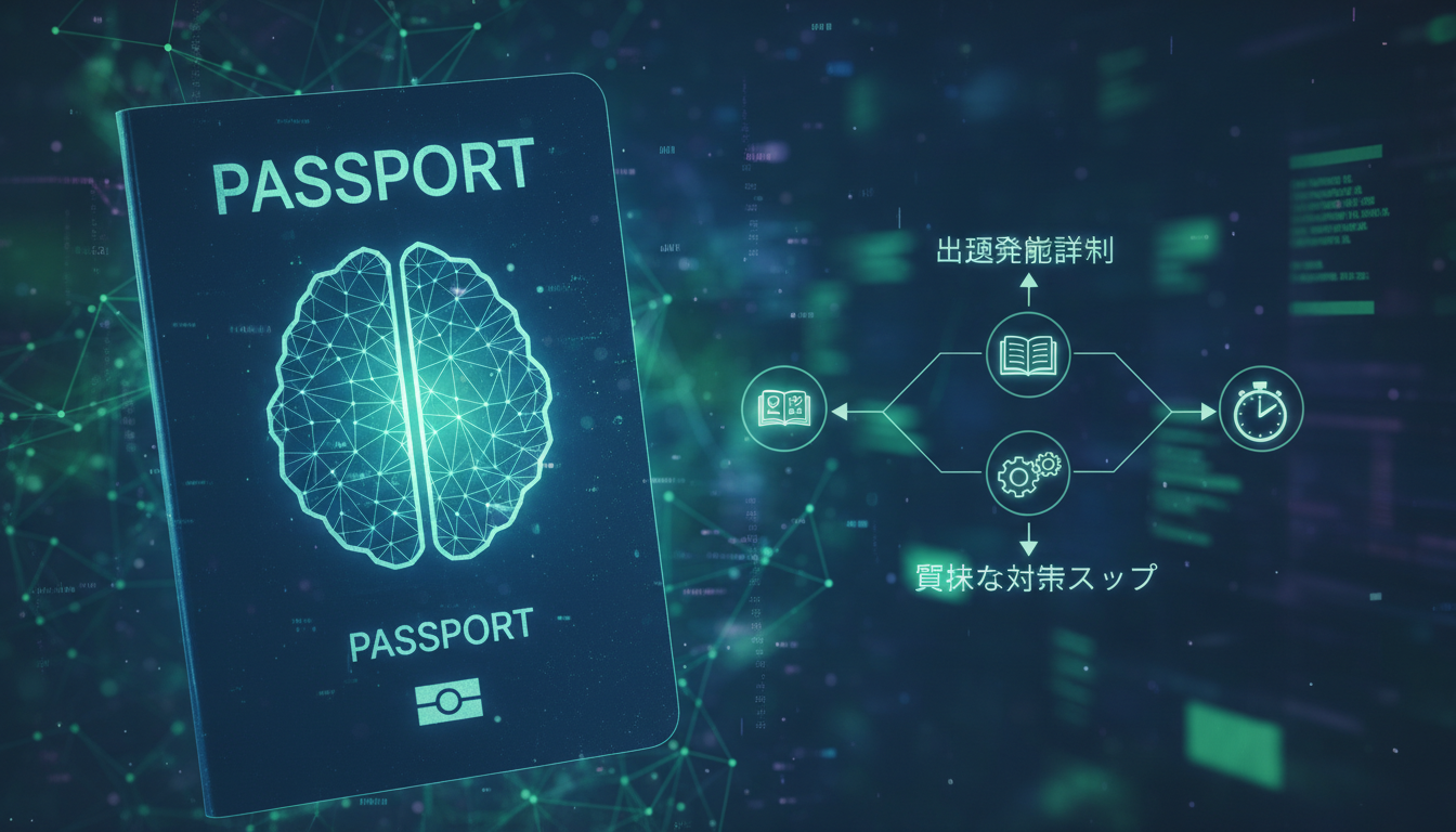 出題範囲の詳細と具体的な対策ステップ