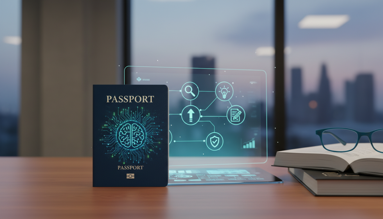 生成AIパスポートで証明できるスキルと価値