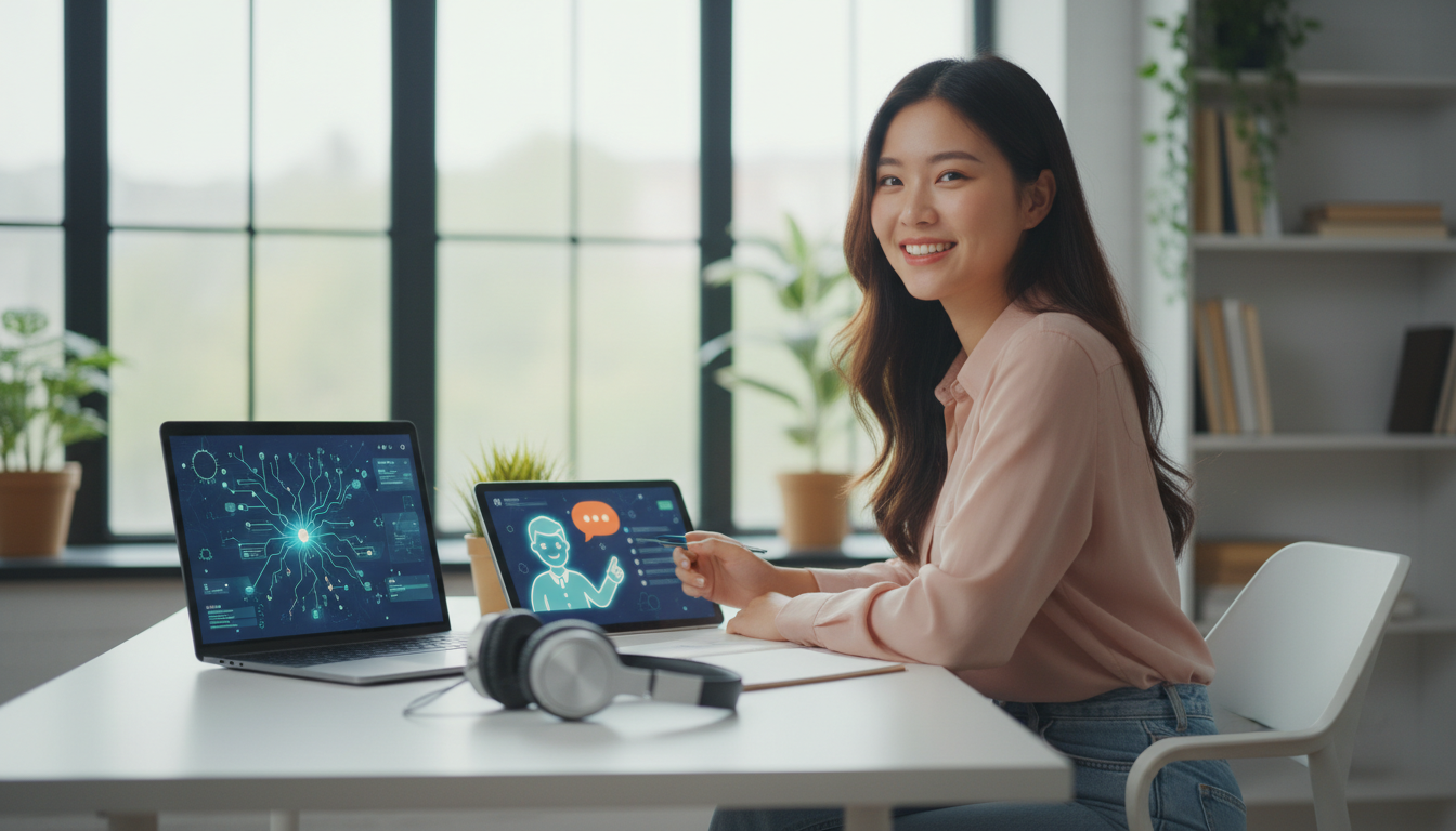 AIを専属コーチにするパーソナライズ学習が最適解