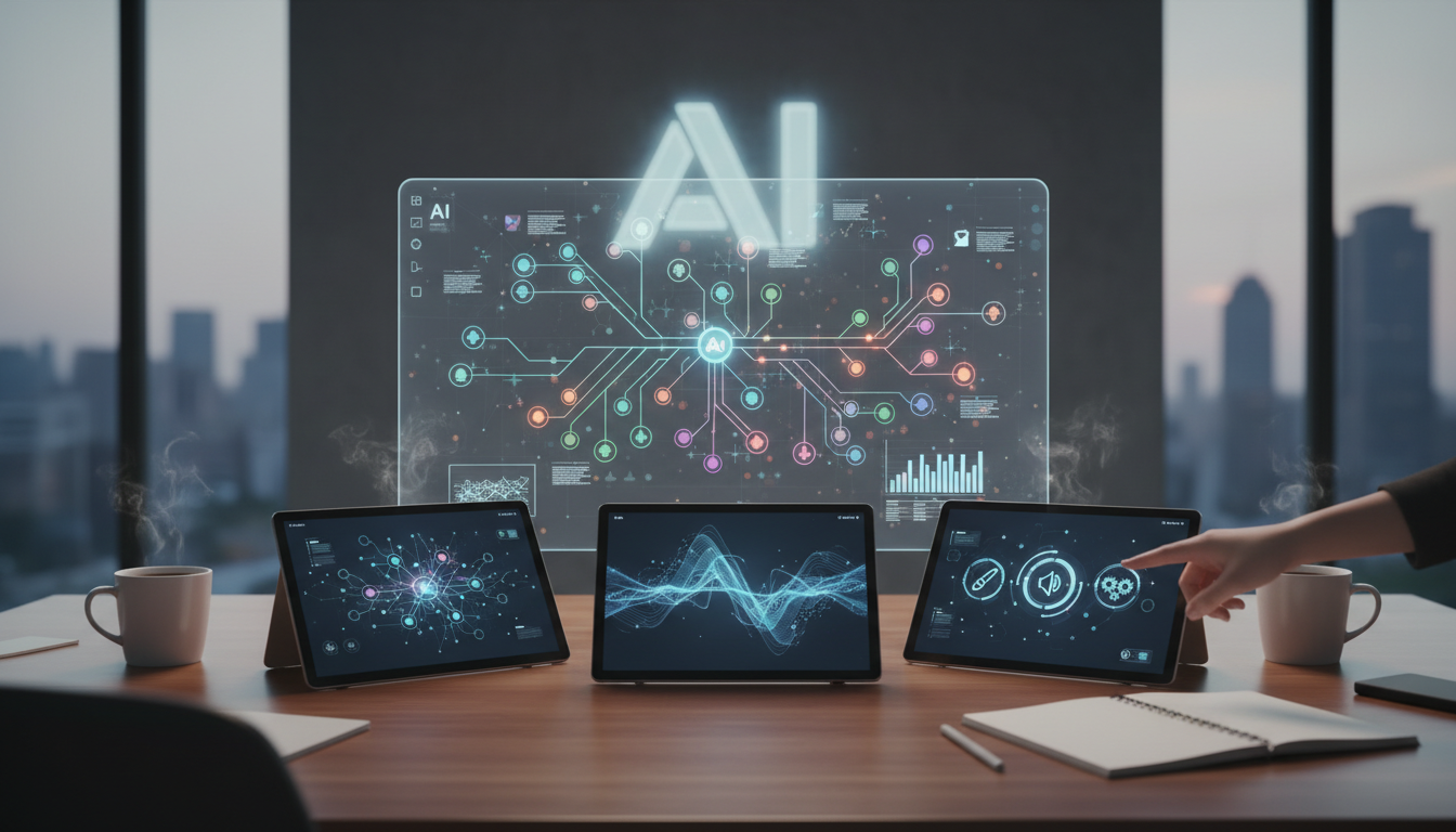 なぜ生成AIは用途ごとに使い分ける必要があるのか