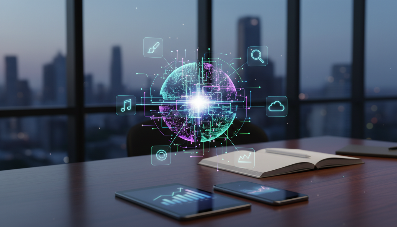 用途別・最適なAIアプリの選び方