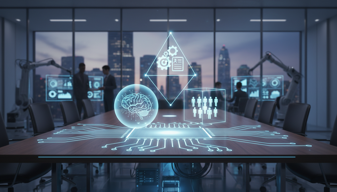 生成AI活用の成功は「目的・ルール・文化」の三位一体で決まる