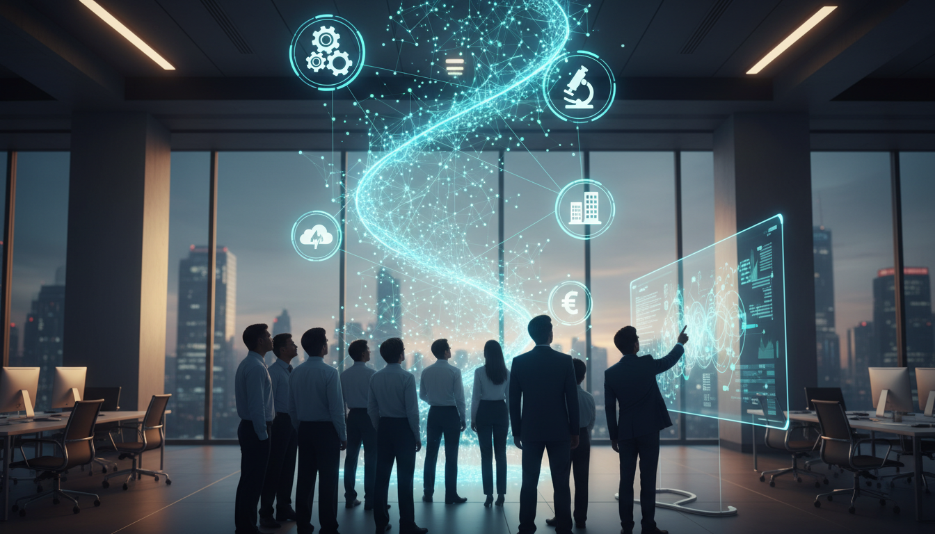 業界をリードする企業の具体的な活用事例