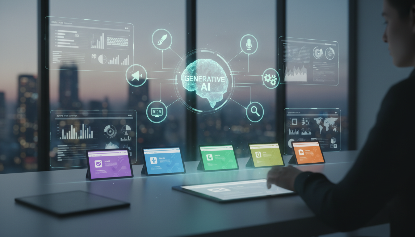 目的別のツール選定が業務効率化の鍵となります