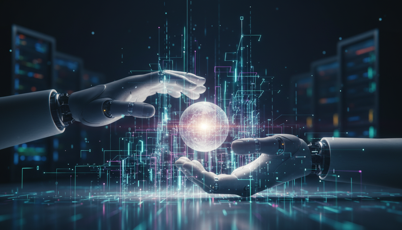 AIは「使う」時代から「任せる」時代へ