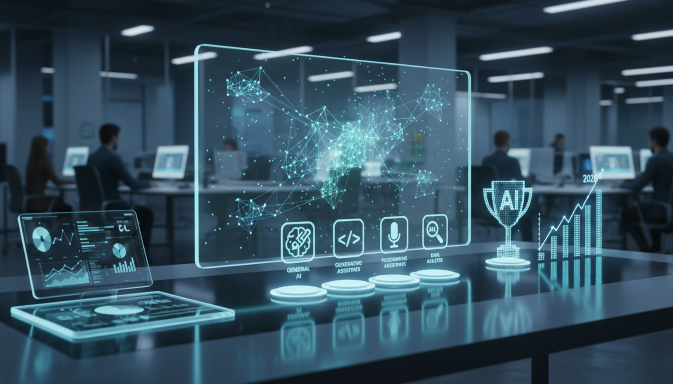 用途別おすすめAIツール詳細解説