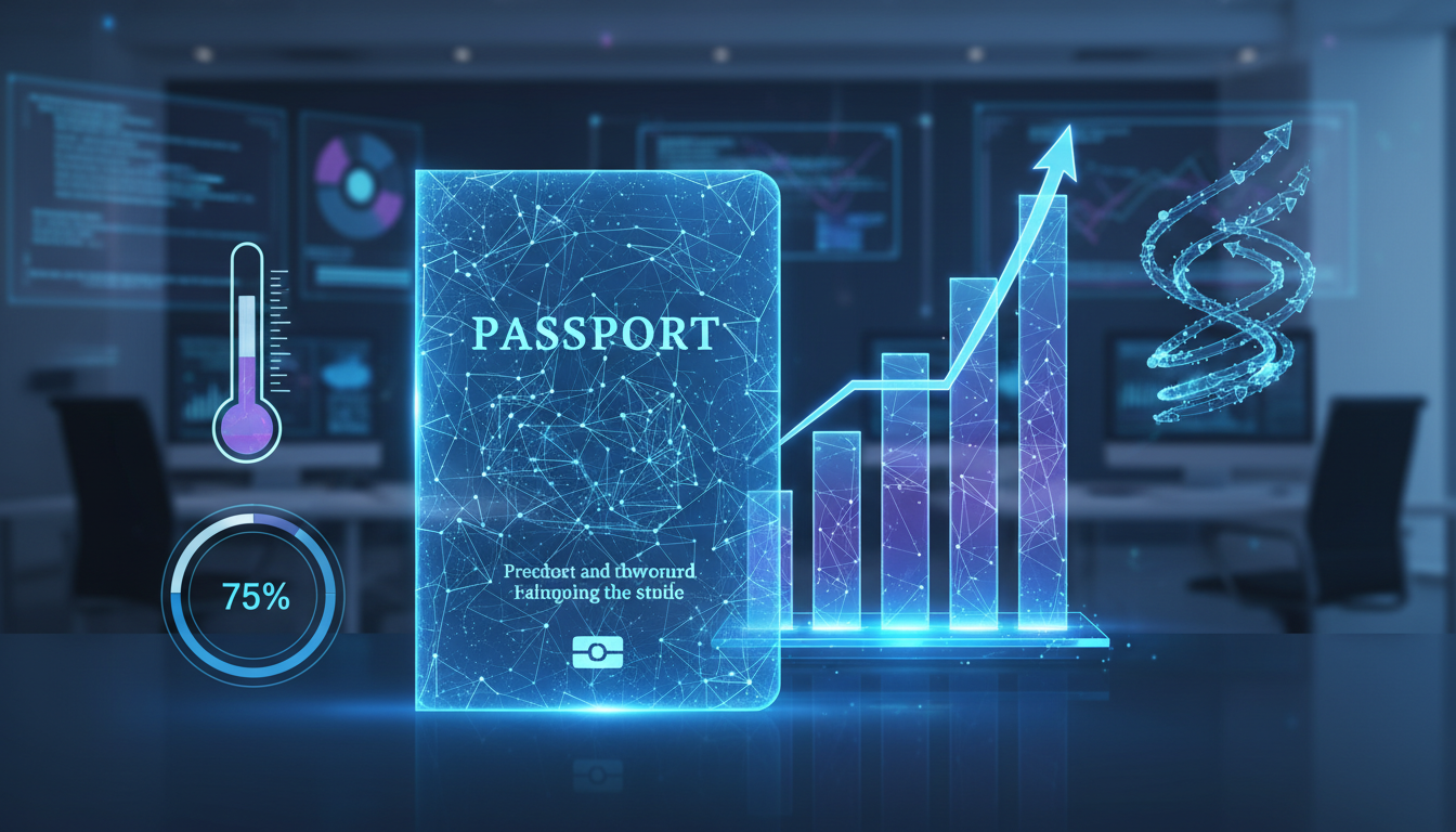 合格率データと試験傾向の具体例