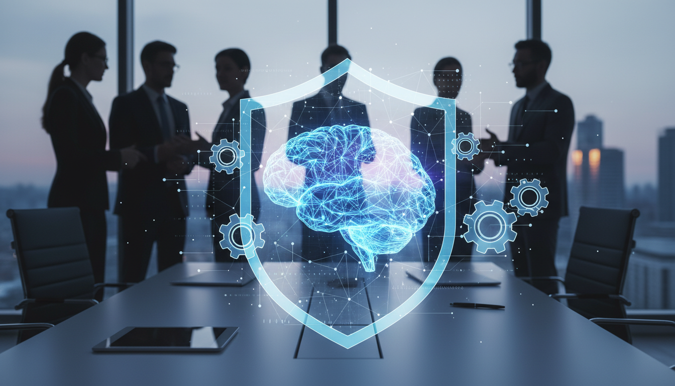 安全な業務活用のためのルール策定が不可欠です