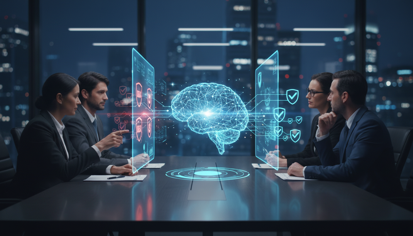 リスクを管理し安全に活用するために