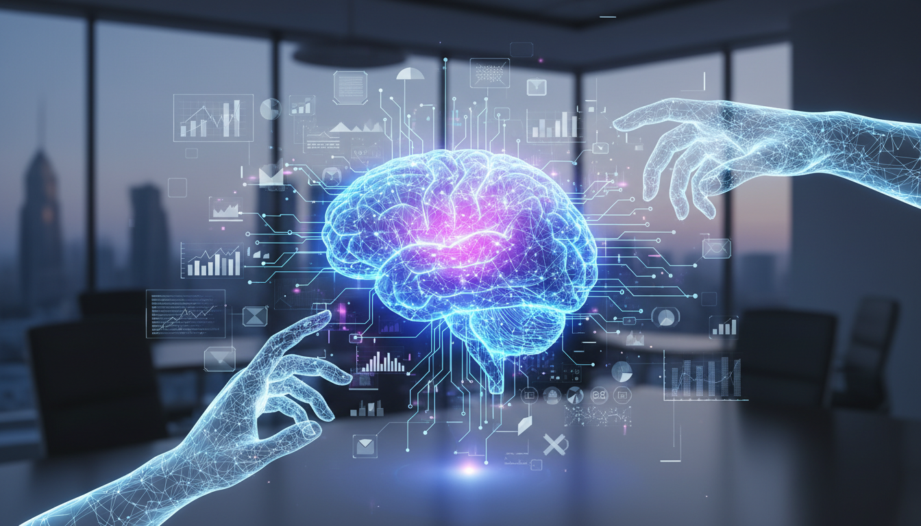 なぜ人間のような創造が可能なのでしょうか？