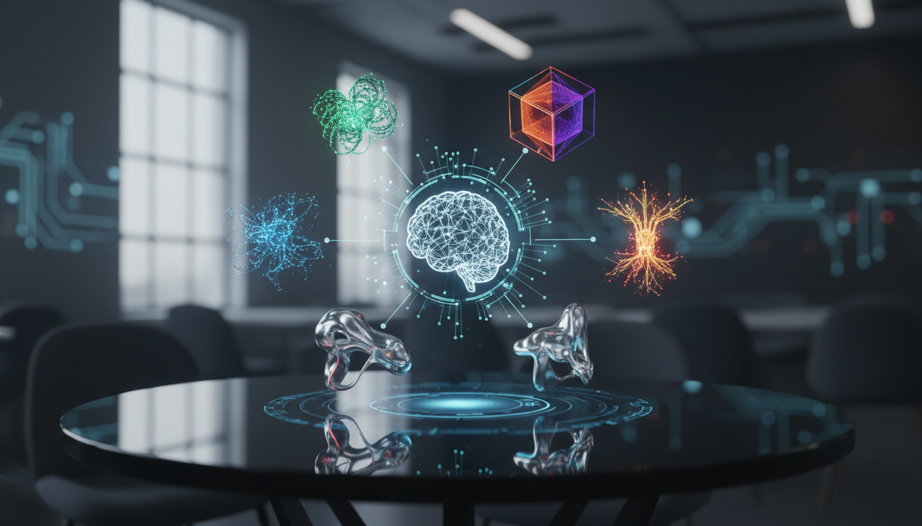 生成AIにはどのような種類があるのでしょうか？