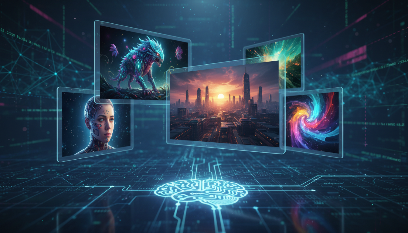 なぜ無料で高品質な画像生成が可能になっているのでしょうか