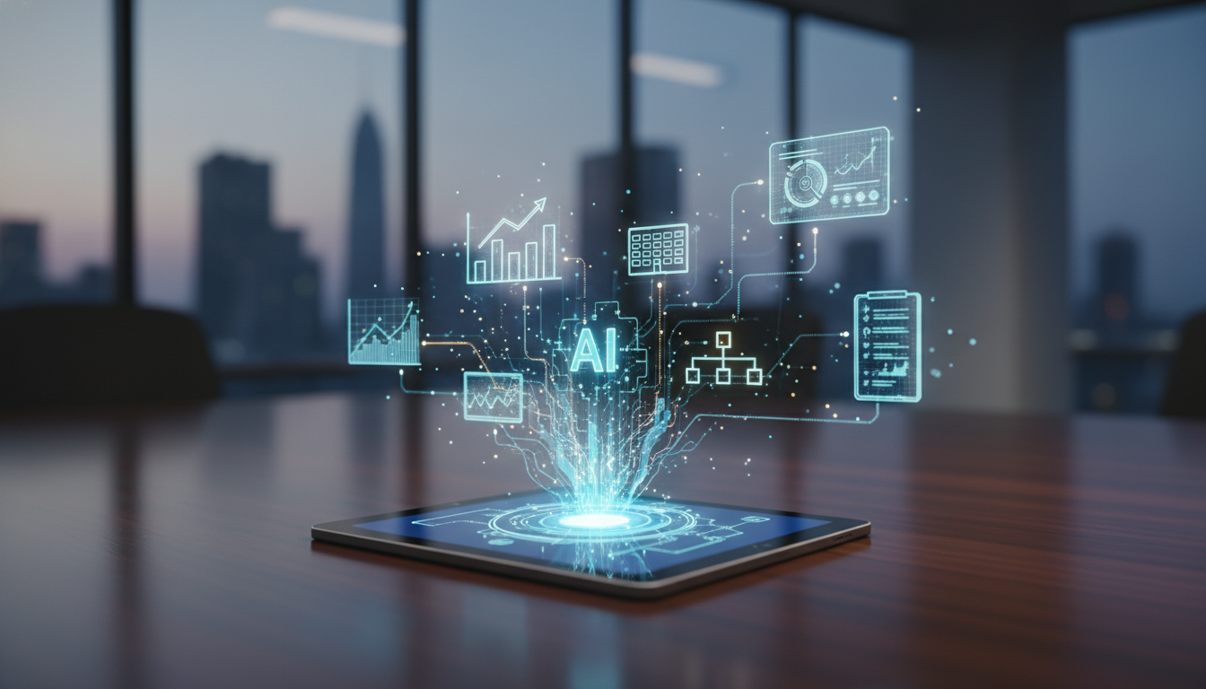 ビジネスシーン別・即実践プロンプト例文