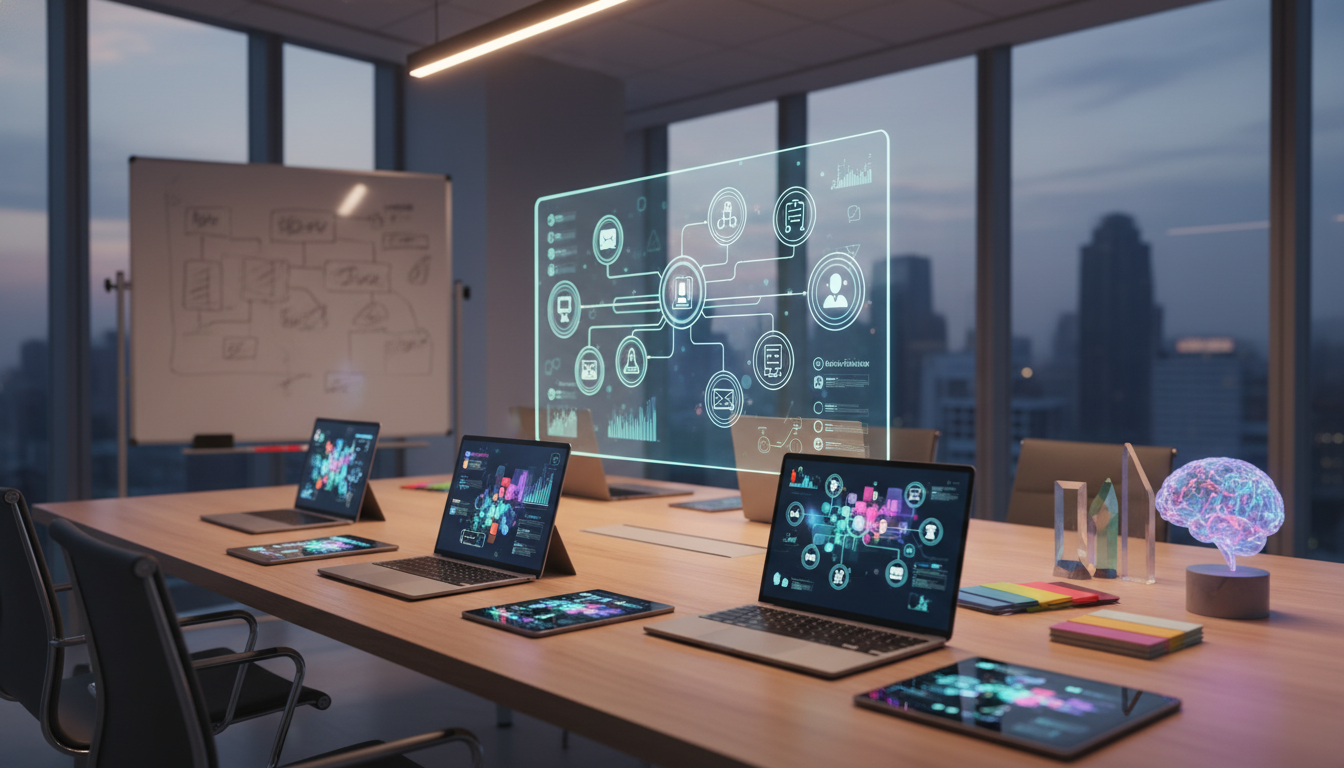 具体的な活用シーンとツールの組み合わせ事例