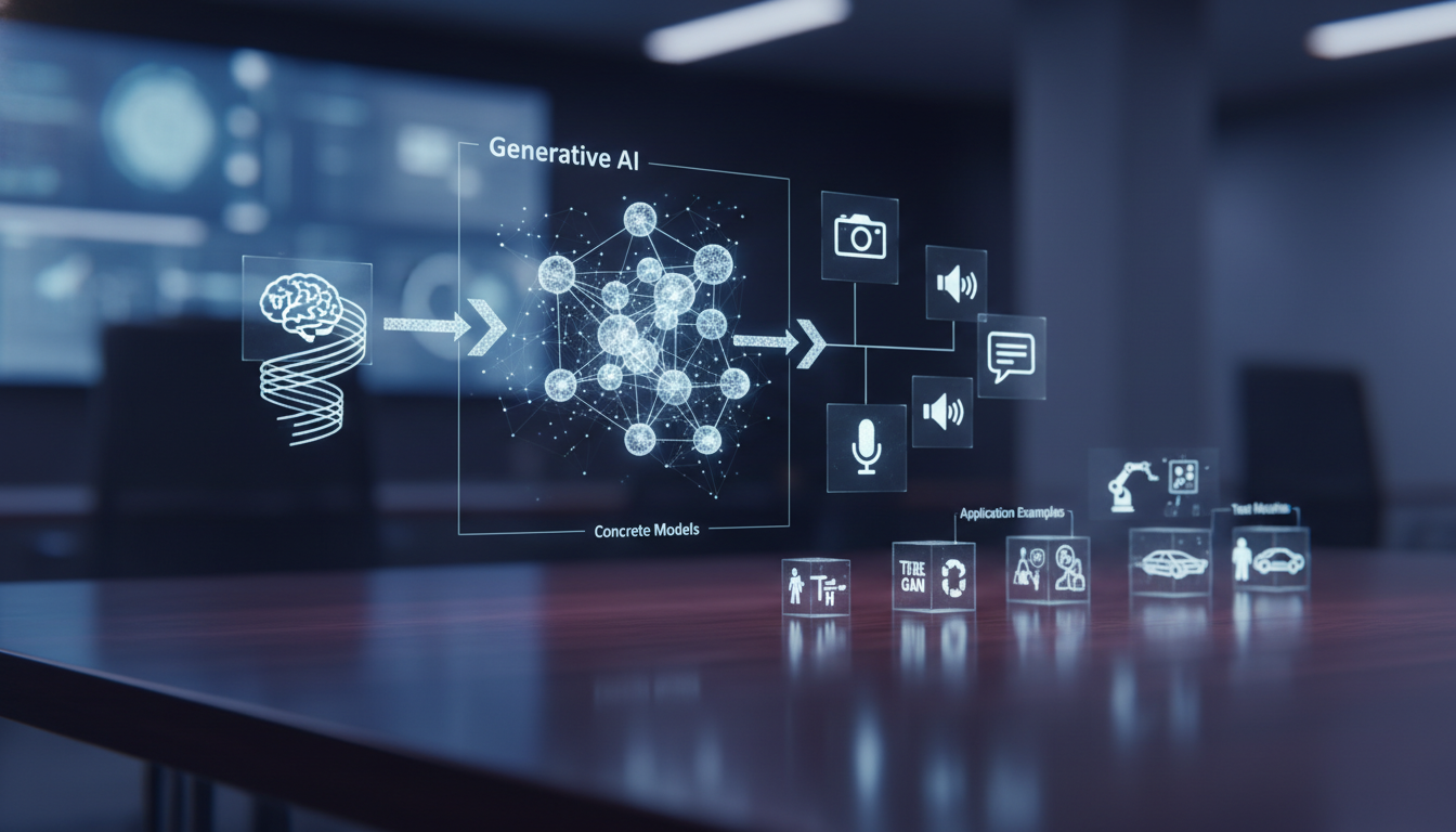 具体的なモデルと活用事例で理解を深める