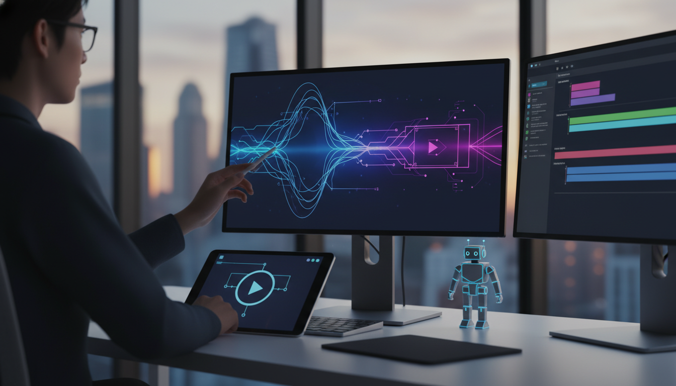 技術革新により専門知識が不要になった背景