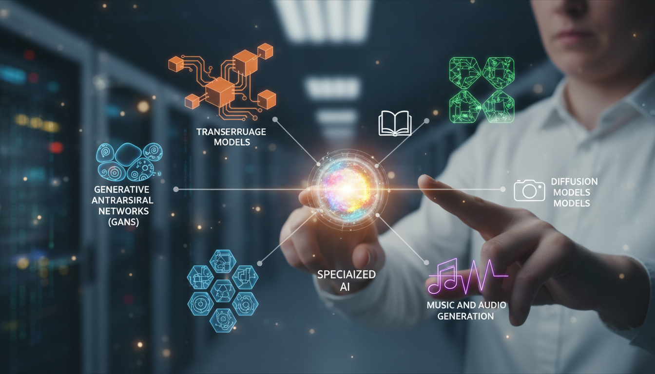 なぜ用途別に特化したAIを選ぶ必要があるのか