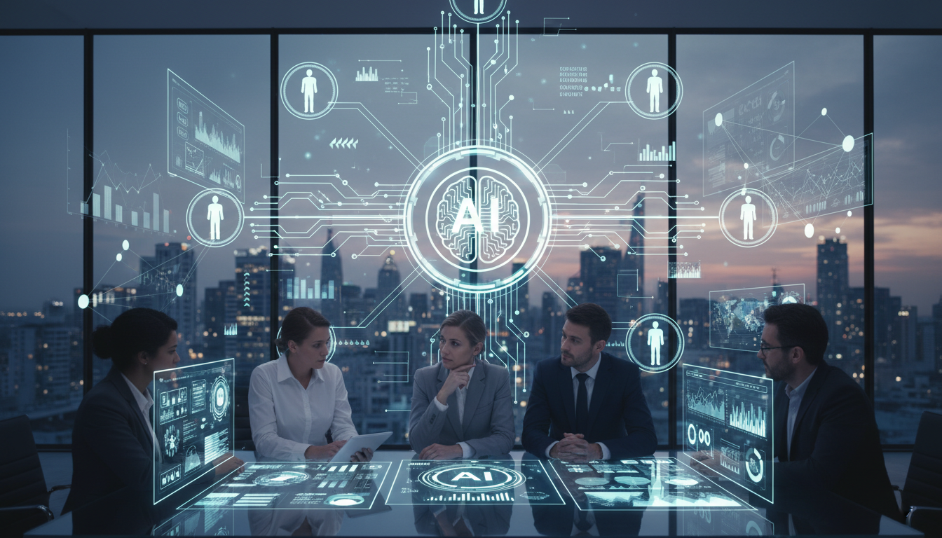 なぜ今、全社的なAI戦略の再構築が求められているのか