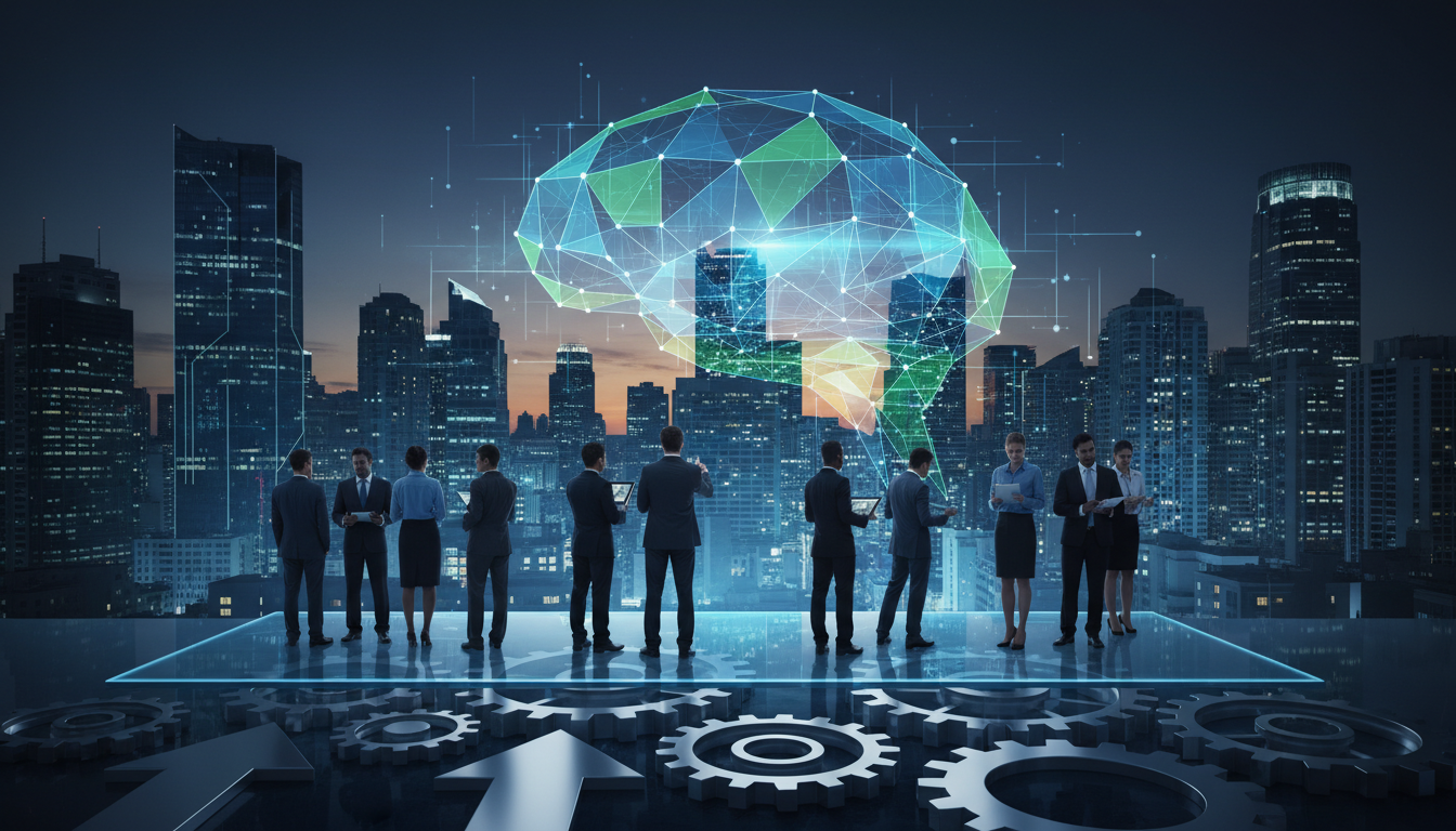 競争優位性を確立する企業の実践アプローチ