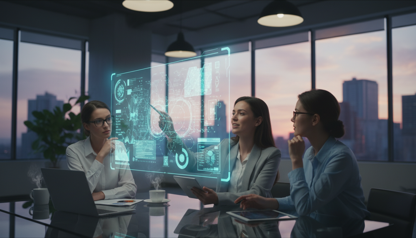 生成AIの活用が新たな収入源を生み出すスタンダードに