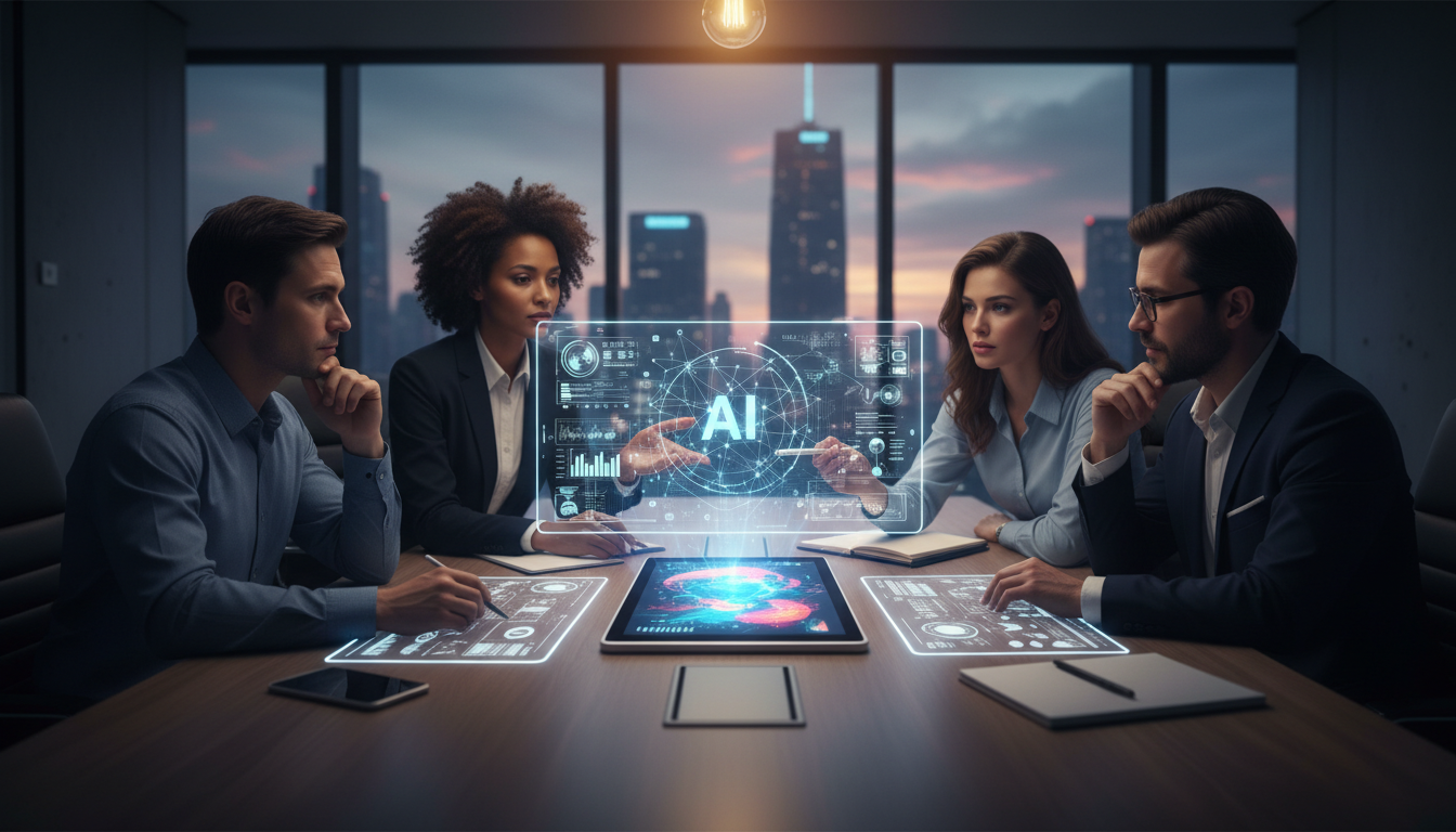 今後のキャリアを豊かにするためのAIビジネスの要点