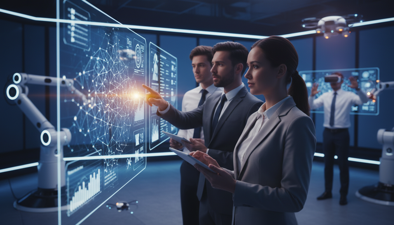 生成AIの導入が営業プロセスの飛躍的な効率化を実現します