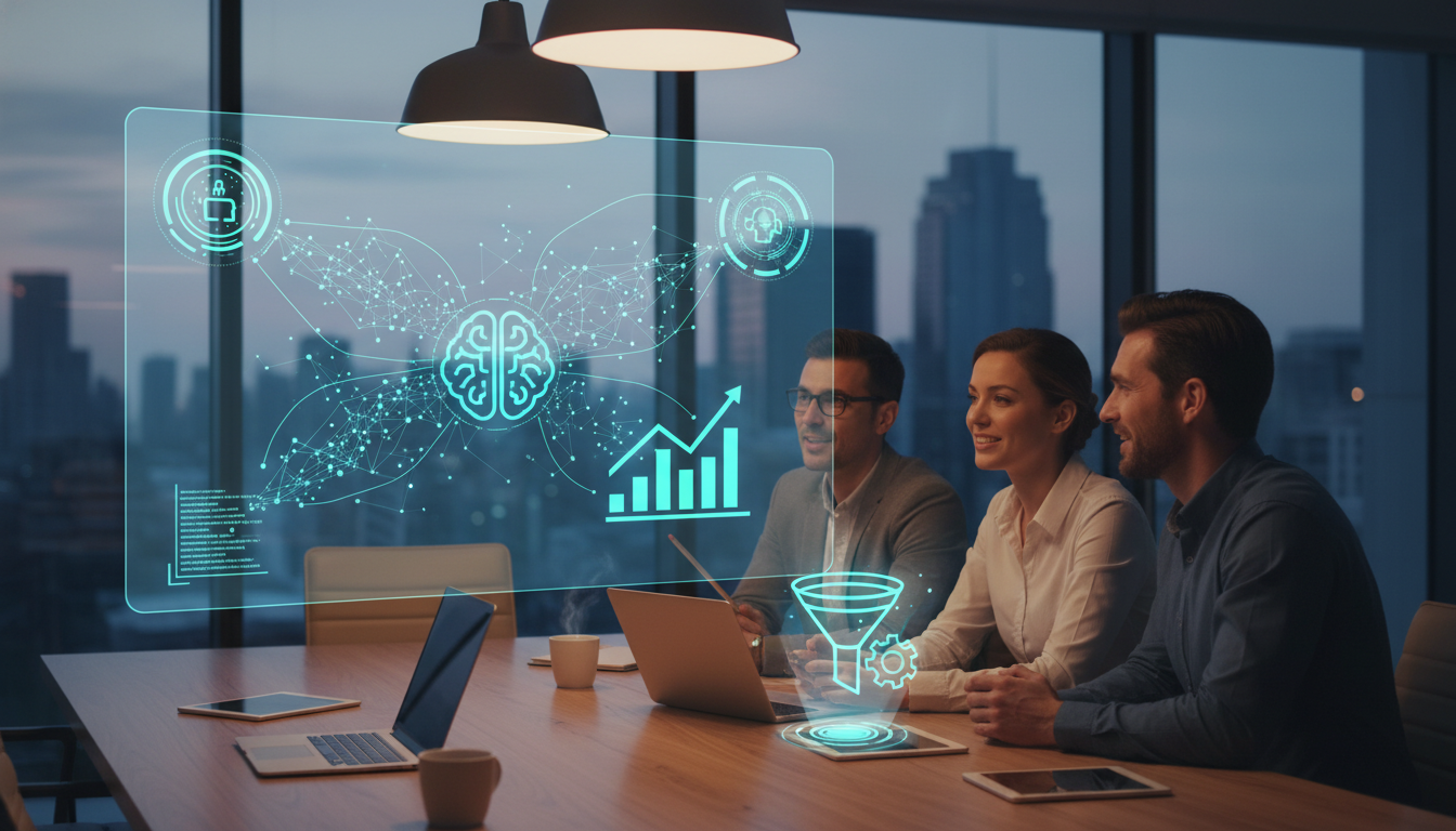 生成AIの活用で営業組織の競争力を高めましょう