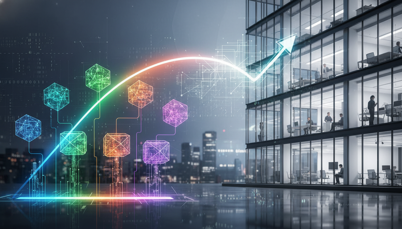 生成AIが企業のDX推進において劇的な成果をもたらす背景と要因