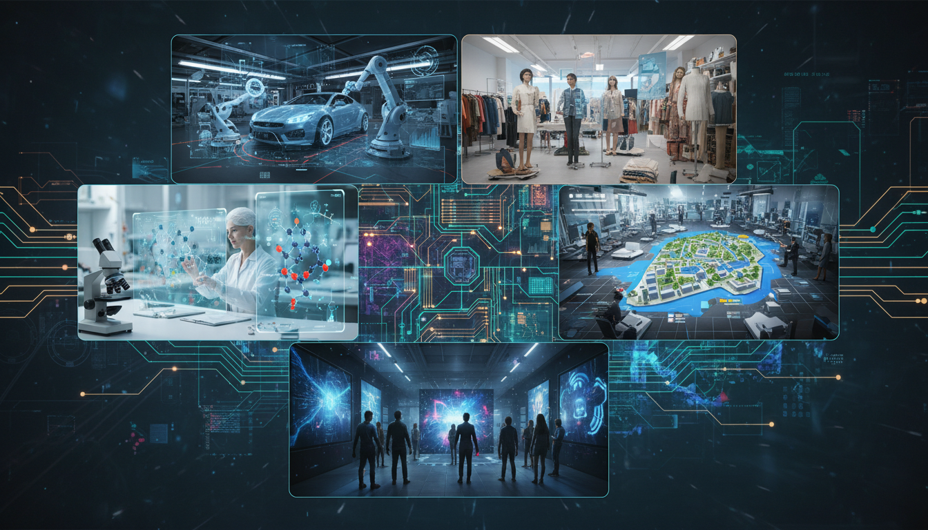 生成AI導入で変革を遂げた先駆的企業5社の実践事例