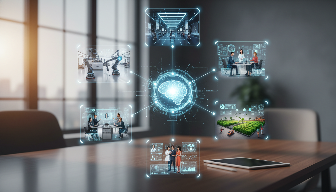 成功事例から導き出される生成AI導入の最適解