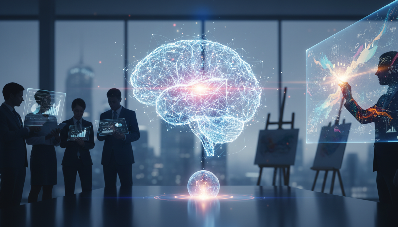 ビジネスから創作まで広がる生成AIの具体的な活用シーン