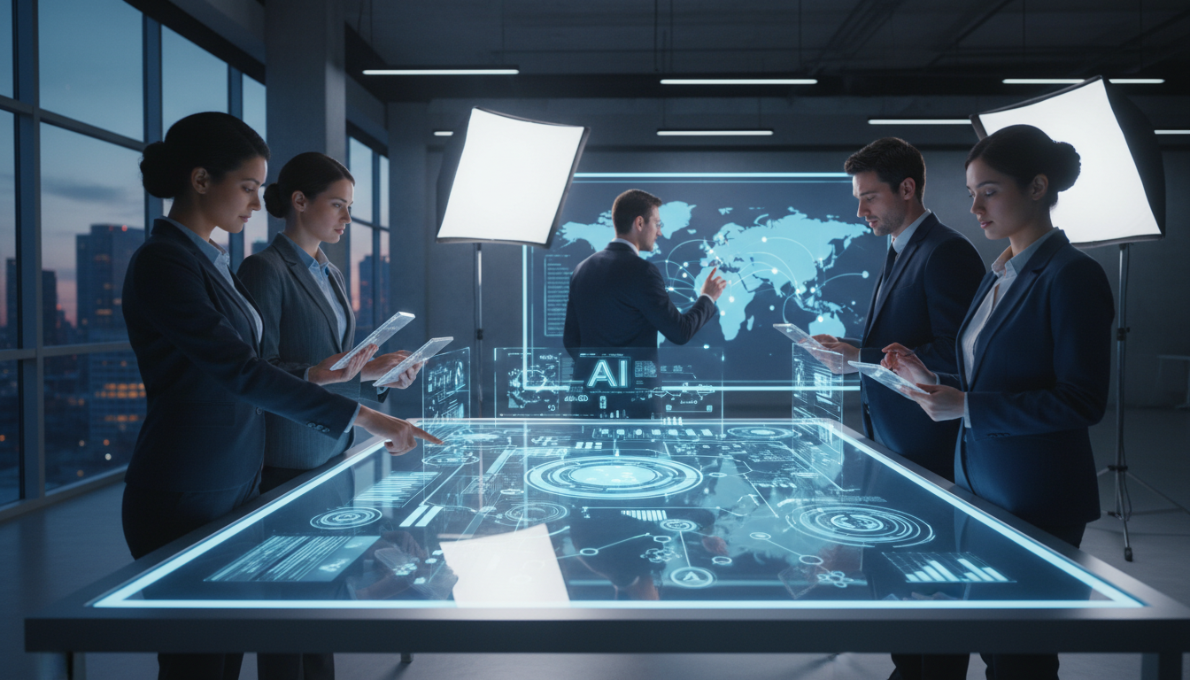 AIは単なるツールから事業変革の戦略的パートナーへ